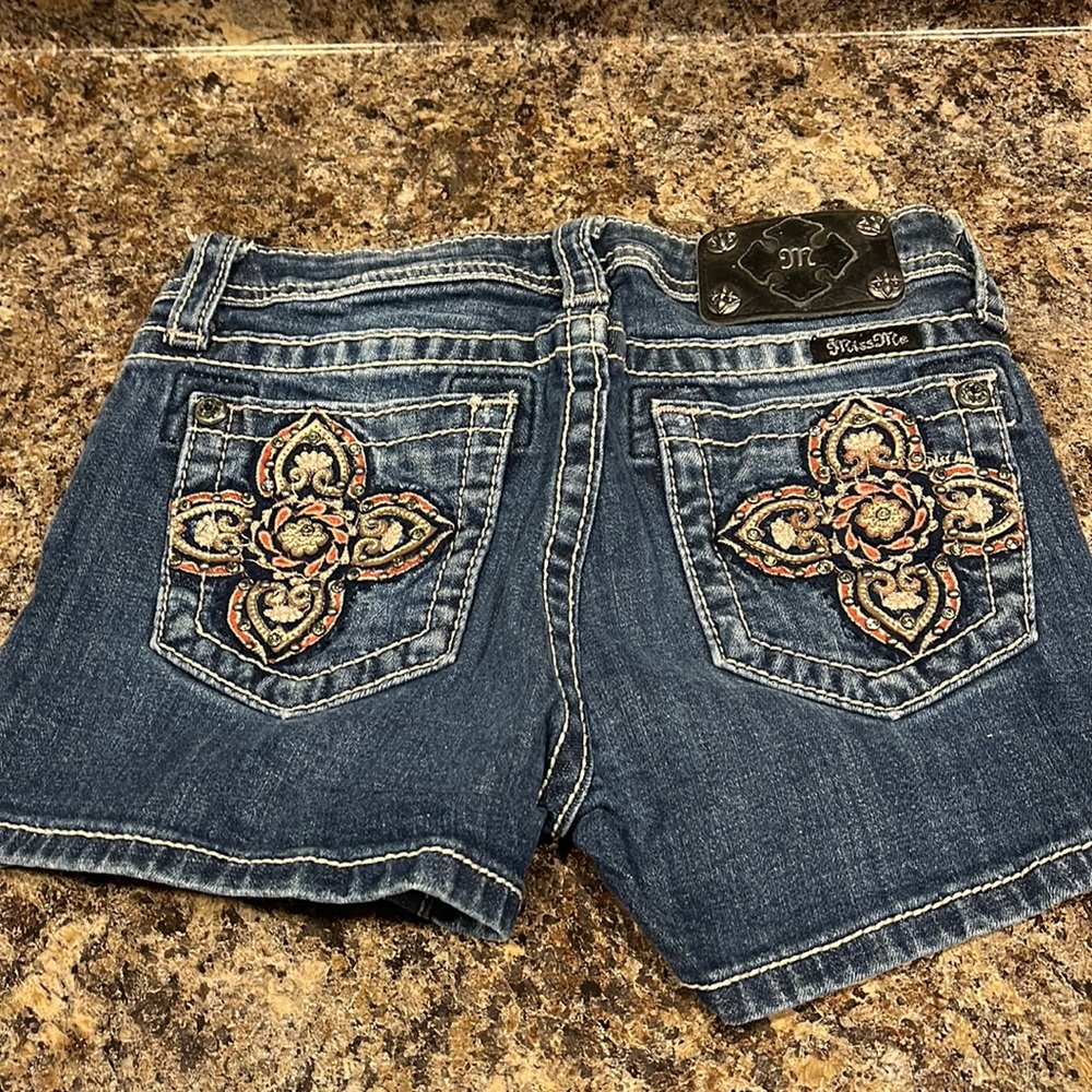 Miss me shorts